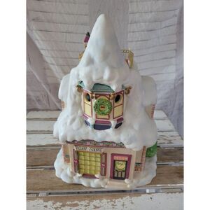 Sandi zimnicki tailor shoppe shop house‎ village 19